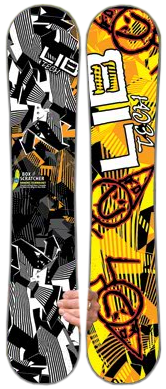 Lib Tech Box Scratchers